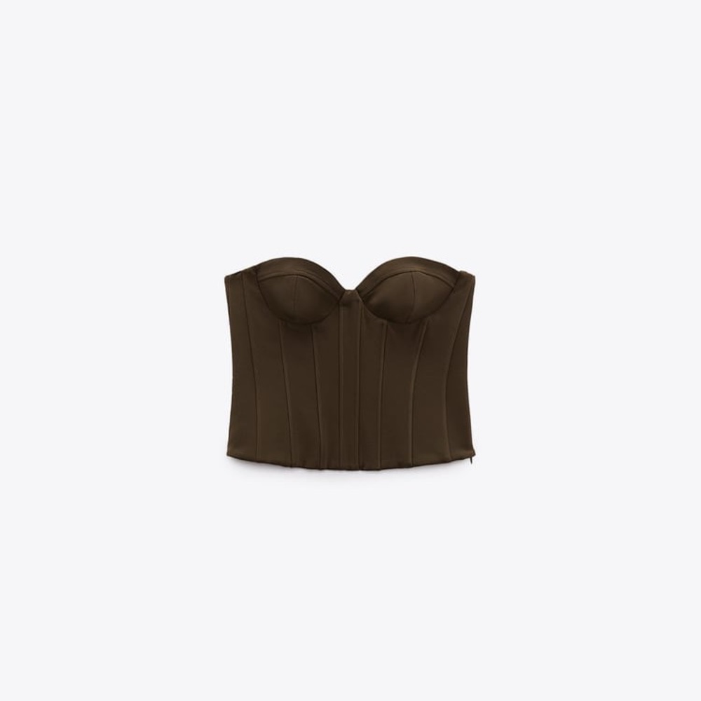 CORSET TOP - Picture 9 of 9